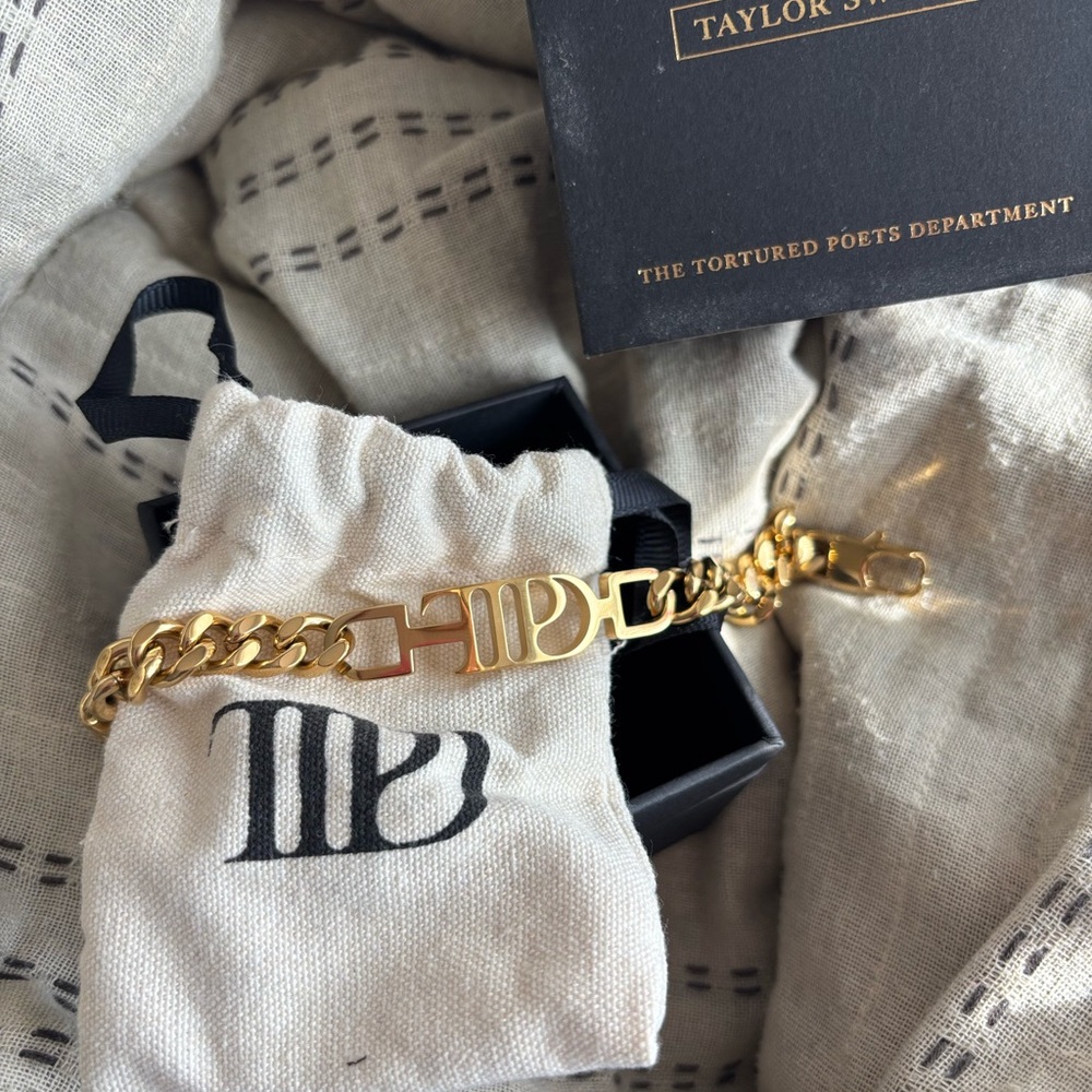 TTPD bracelet
